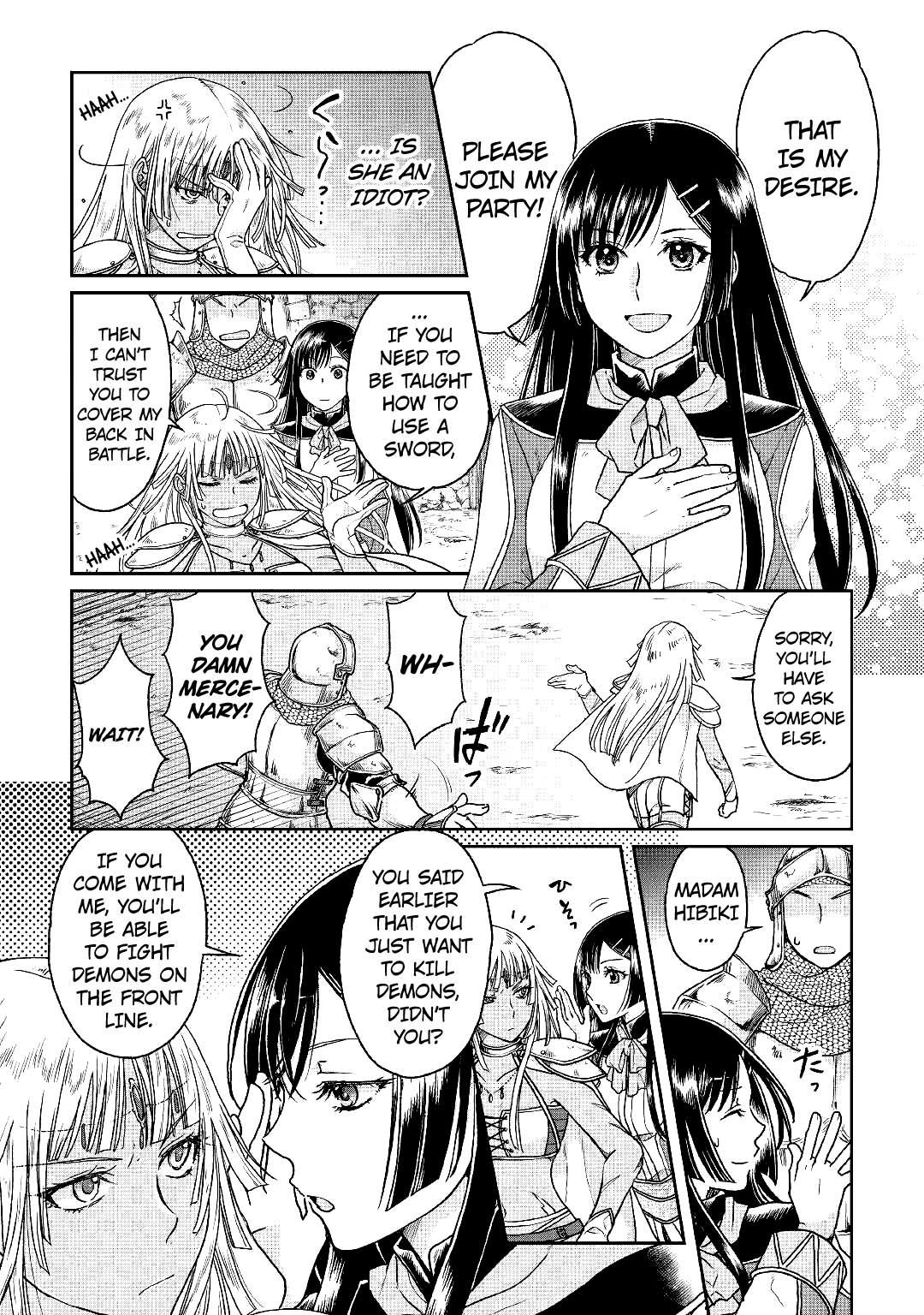 Tsuki ga Michibiku Isekai Douchuu Chapter 30 9